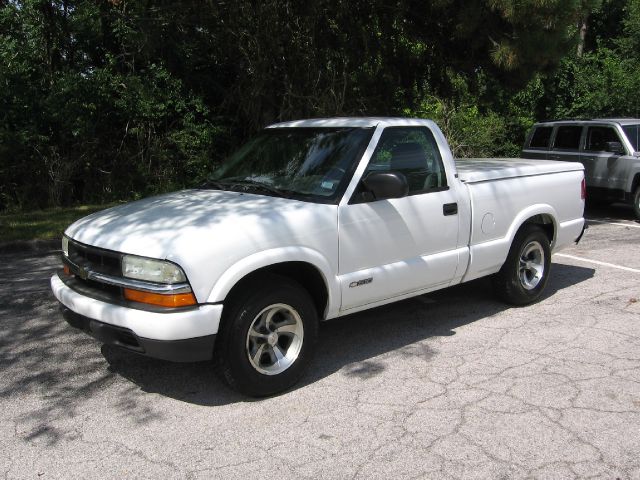 2003 Chevrolet S10 C300w