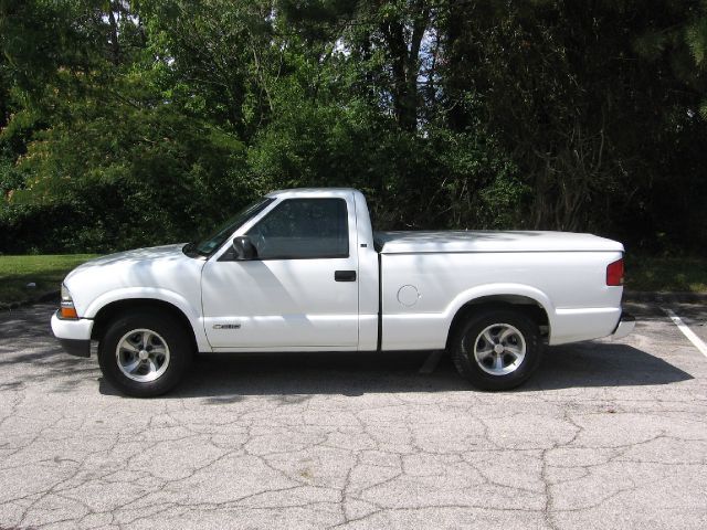 2003 Chevrolet S10 C300w