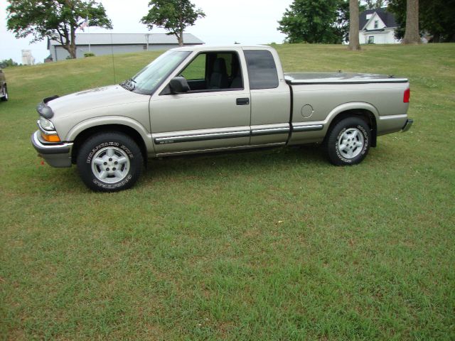 2003 Chevrolet S10 Handicap Lift And Control Leg 1 Owner
