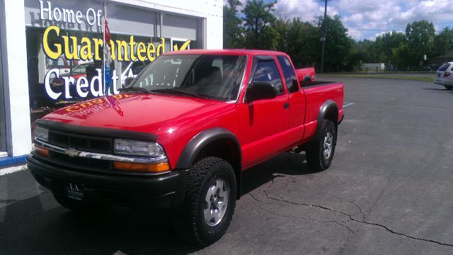 2003 Chevrolet S10 V6sr5