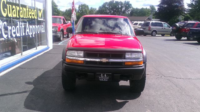 2003 Chevrolet S10 V6sr5