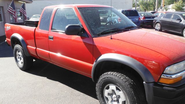 2003 Chevrolet S10 Handicap Lift And Control Leg 1 Owner