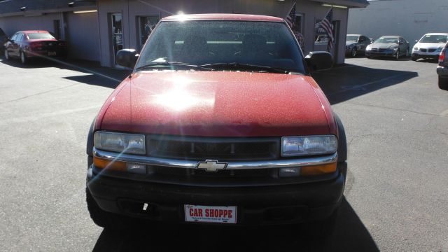 2003 Chevrolet S10 Handicap Lift And Control Leg 1 Owner