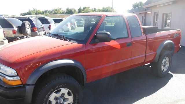 2003 Chevrolet S10 Handicap Lift And Control Leg 1 Owner
