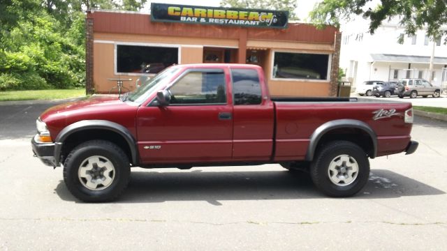 2003 Chevrolet S10 Handicap Lift And Control Leg 1 Owner