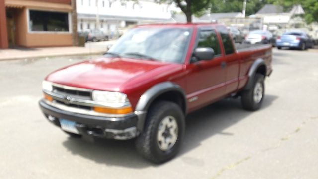 2003 Chevrolet S10 Handicap Lift And Control Leg 1 Owner