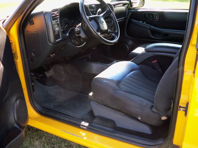 2003 Chevrolet S10 3.5 SE Coupe