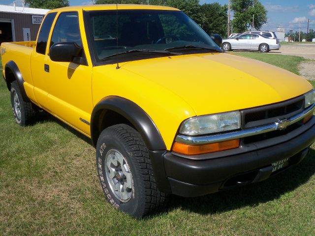 2003 Chevrolet S10 3.5 SE Coupe