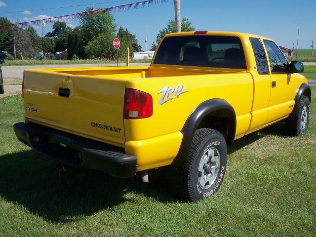 2003 Chevrolet S10 3.5 SE Coupe