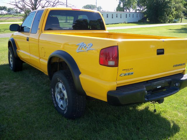 2003 Chevrolet S10 3.5 SE Coupe