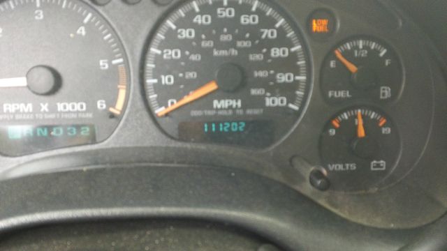 2003 Chevrolet S10 C300 Luxury Sedan 4D