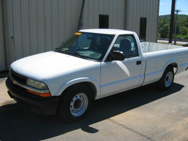 2003 Chevrolet S10 190E