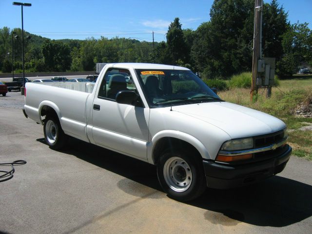 2003 Chevrolet S10 190E