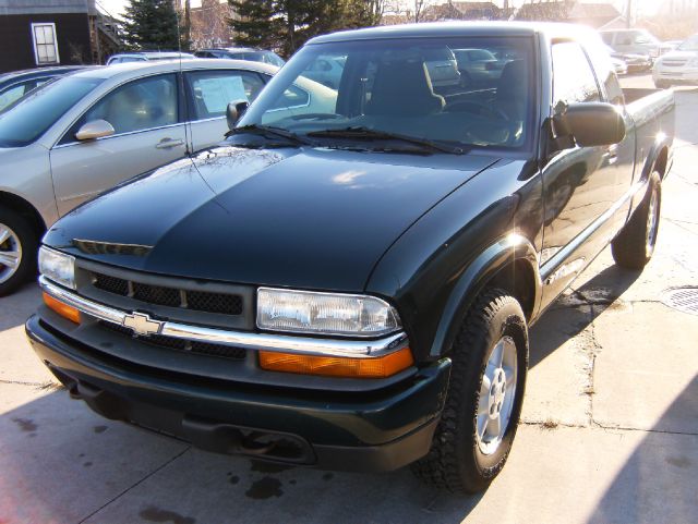 2003 Chevrolet S10 Handicap Lift And Control Leg 1 Owner
