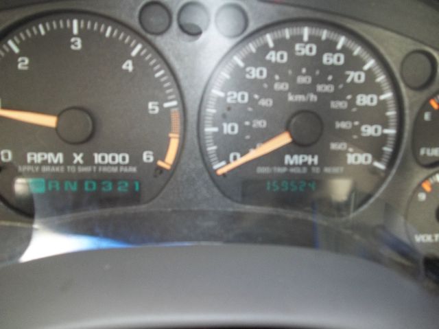 2003 Chevrolet S10 Touring W/nav.sys