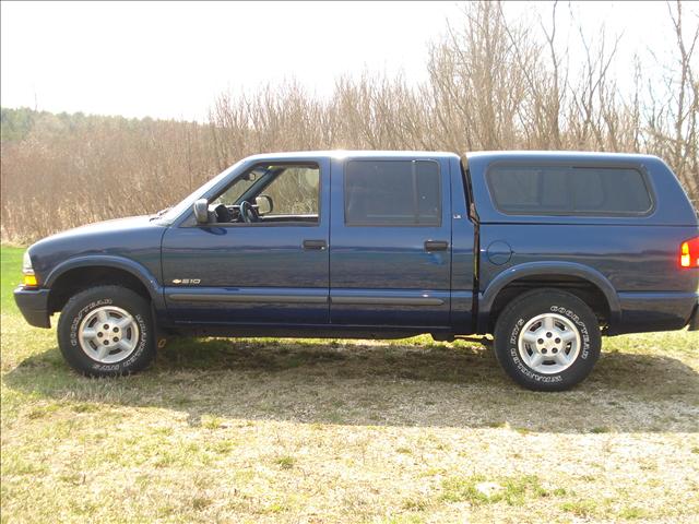 2003 Chevrolet S10 Touring W/nav.sys