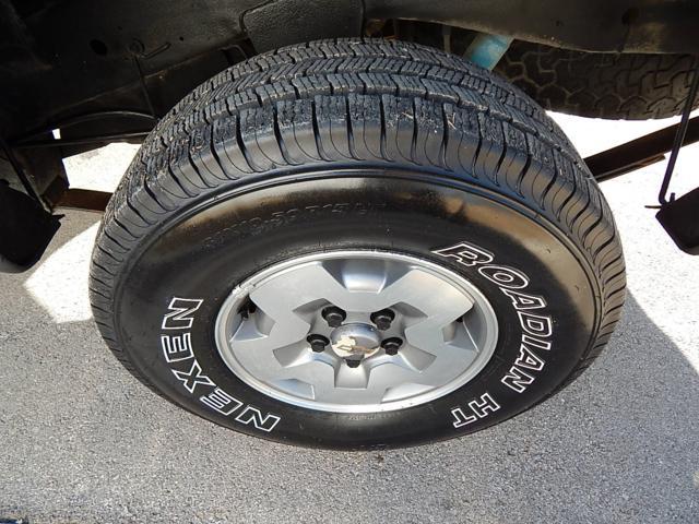 2003 Chevrolet S10 Touring W/nav.sys