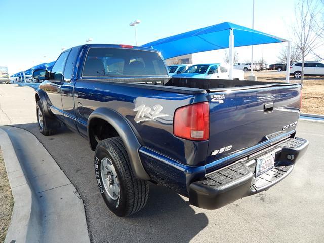 2003 Chevrolet S10 Touring W/nav.sys