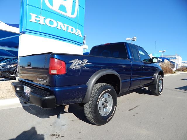 2003 Chevrolet S10 Touring W/nav.sys