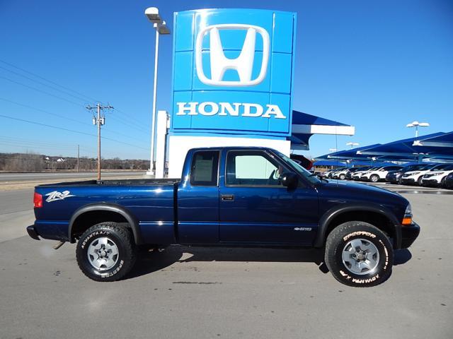 2003 Chevrolet S10 Touring W/nav.sys