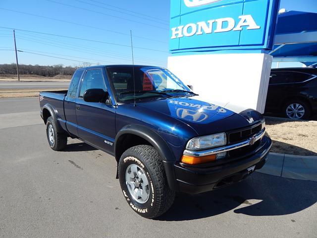 2003 Chevrolet S10 Touring W/nav.sys