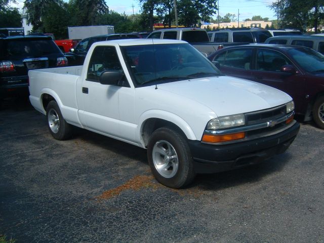 2003 Chevrolet S10 Unknown