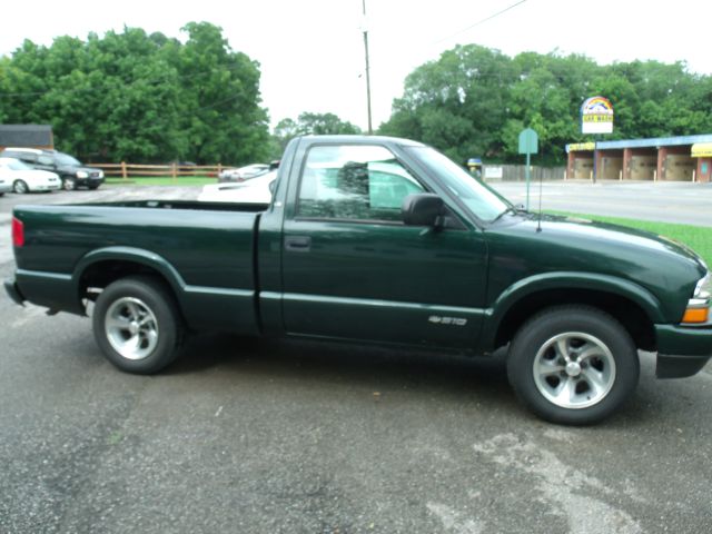 2003 Chevrolet S10 4wd