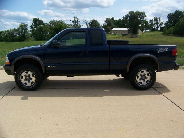 2003 Chevrolet S10 3.5 SE Coupe