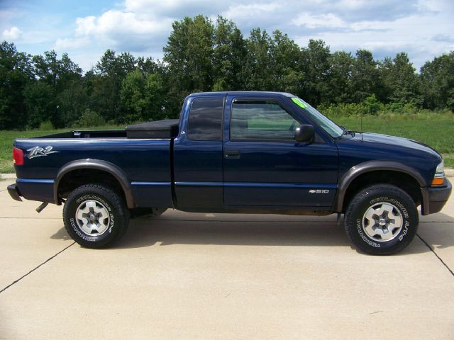 2003 Chevrolet S10 3.5 SE Coupe