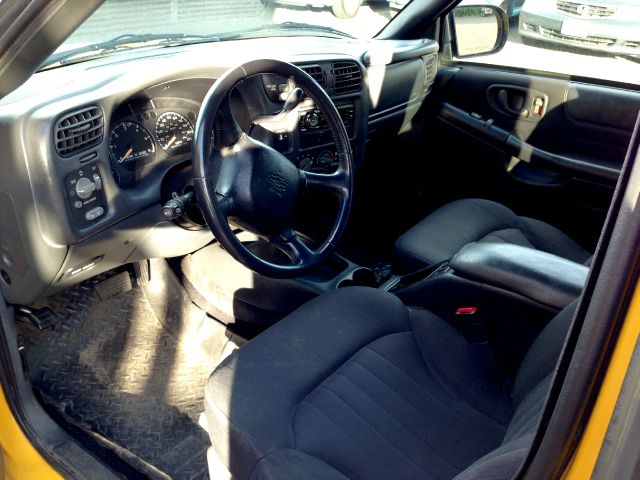 2003 Chevrolet S10 Touring W/nav.sys