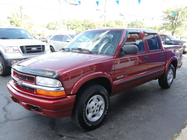 2003 Chevrolet S10 KING Ranch P/stroke CREW 4X4