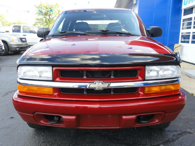2003 Chevrolet S10 KING Ranch P/stroke CREW 4X4