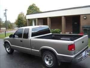 2003 Chevrolet S10 Unknown