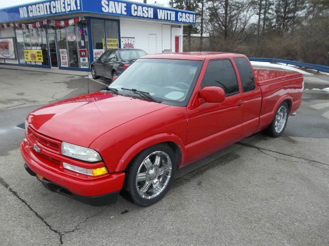 2003 Chevrolet S10 4dr Sdn Auto GLS w/XM