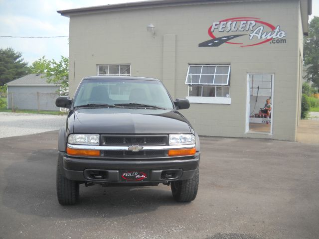 2003 Chevrolet S10 Handicap Lift And Control Leg 1 Owner