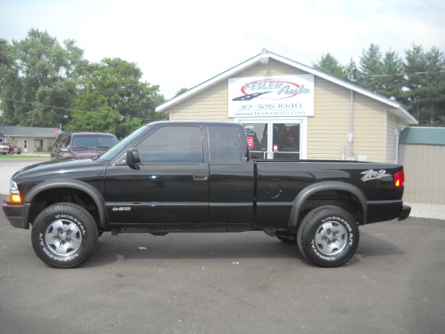 2003 Chevrolet S10 Handicap Lift And Control Leg 1 Owner
