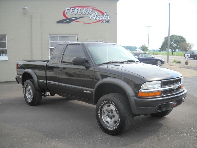 2003 Chevrolet S10 Handicap Lift And Control Leg 1 Owner