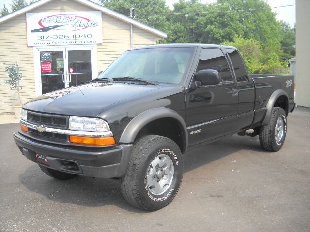 2003 Chevrolet S10 Handicap Lift And Control Leg 1 Owner