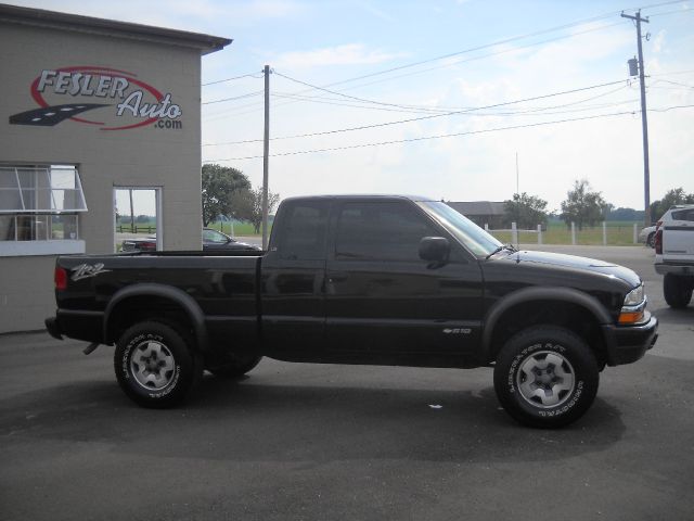 2003 Chevrolet S10 Handicap Lift And Control Leg 1 Owner