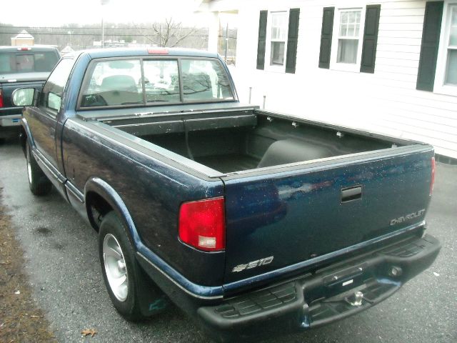 2003 Chevrolet S10 C300w