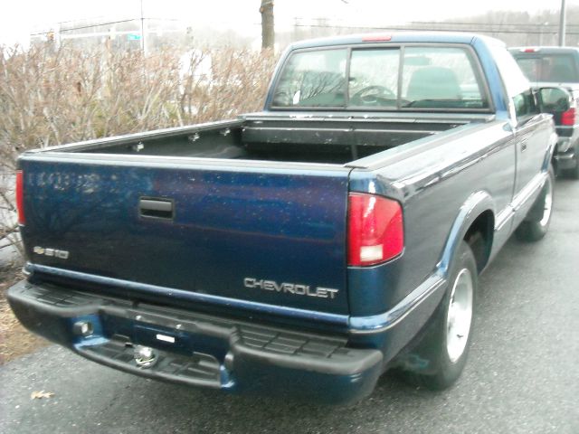 2003 Chevrolet S10 C300w
