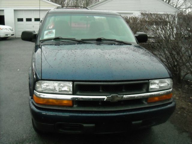 2003 Chevrolet S10 C300w