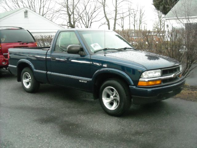 2003 Chevrolet S10 C300w