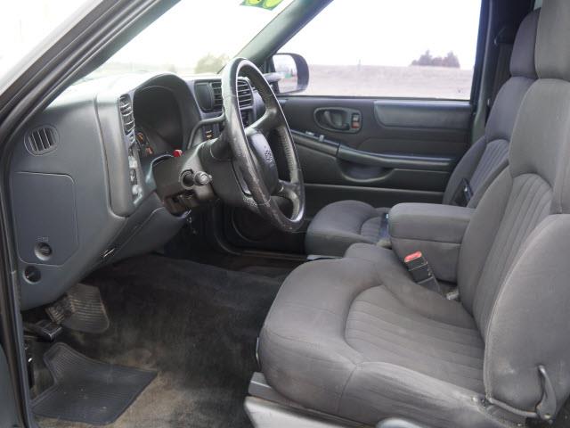 2003 Chevrolet S10 190E