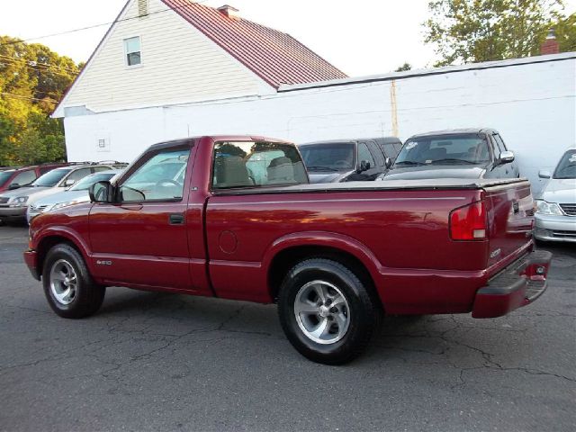 2003 Chevrolet S10 3.0cl W/leath