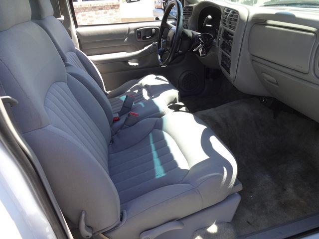 2003 Chevrolet S10 Touring W/nav.sys