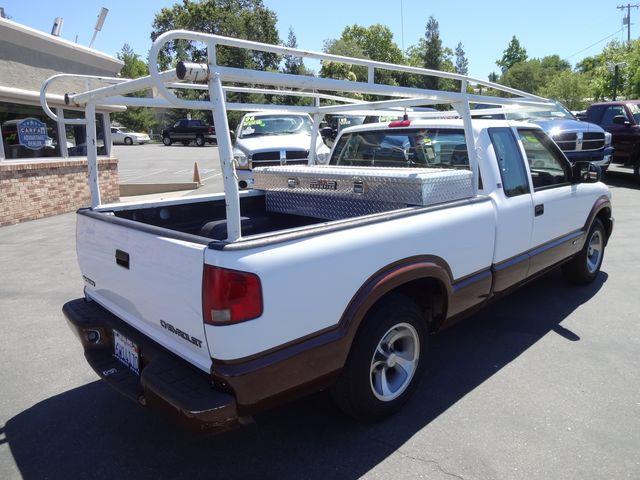 2003 Chevrolet S10 Touring W/nav.sys