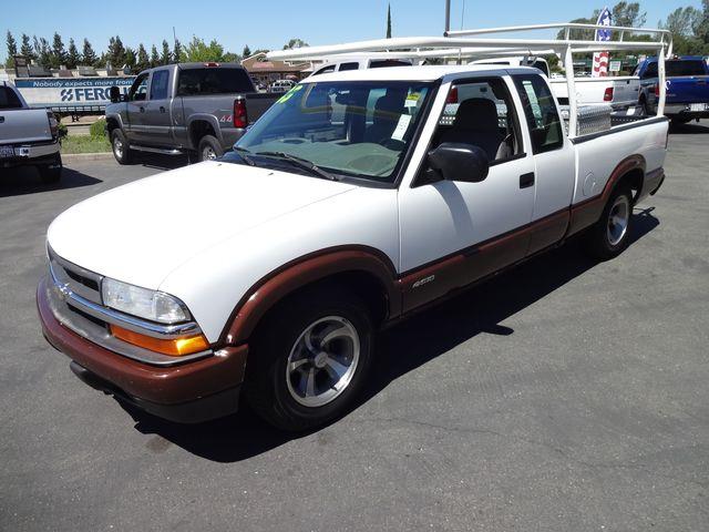 2003 Chevrolet S10 Touring W/nav.sys
