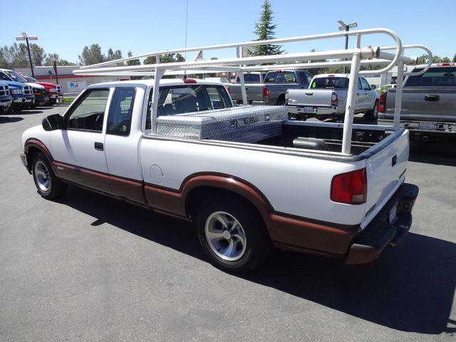 2003 Chevrolet S10 Touring W/nav.sys