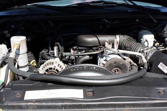 2003 Chevrolet S10 Unknown